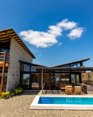 Casa Macondo - Casa de playa en Vichayito by WiroHouse