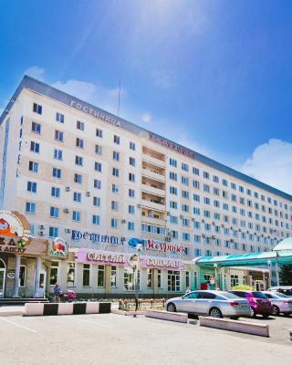 Hotel "Ussuriysk"