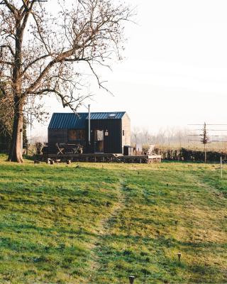 Tiny House Au Coeur de la Campagne Wallonne