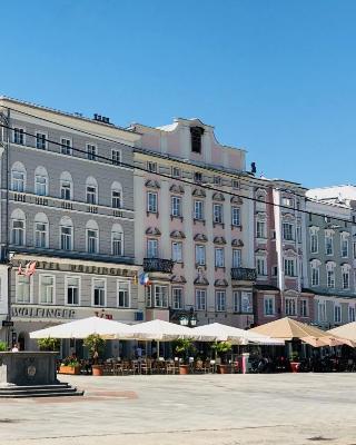 LINZ CITY CENTER - Historisches Apartment & Refugium