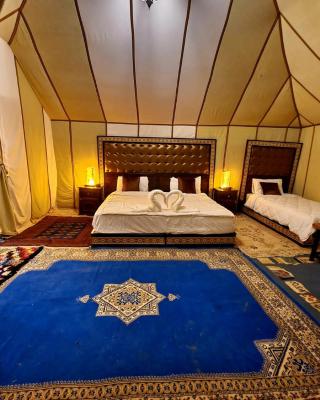 Sahara Luxury Camp