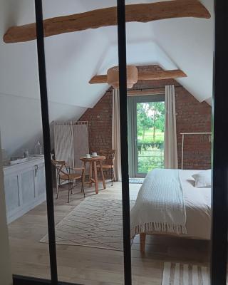 La chambre des daines