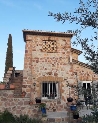 Chambre d hote independante dans pigeonnier