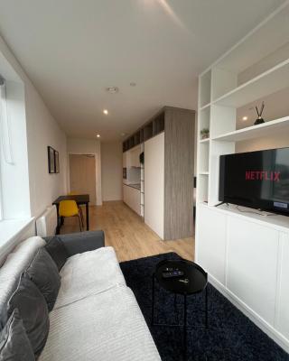 London Heathrow Airport Apartment Voyager House Terminal 12345 - EV electric and Parking available