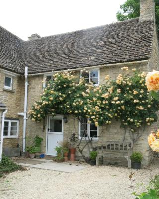 Characterful Cotswold cottage