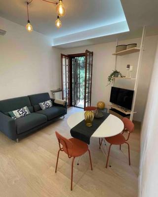 Grazioso appartamento in condominio nel verde