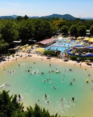 Mobilhome 6 personnes camping 4*