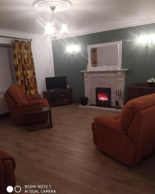 Cosy 3 Bed Retreat in Omagh