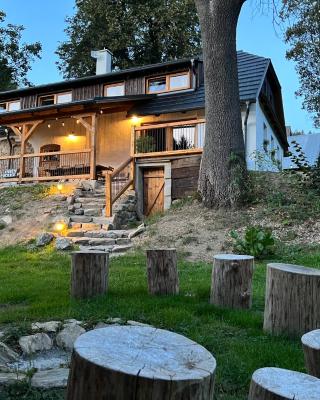 Hamerská chaloupka