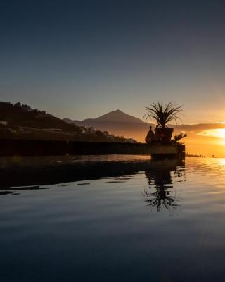 Apartamento Teide Piscina Climatizada