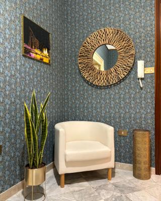 Vintage Rooms