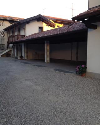 Farmstay Alloggio Cort di Branc