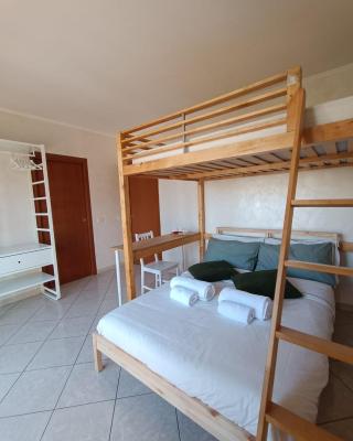 MilanoLetto Suite Room
