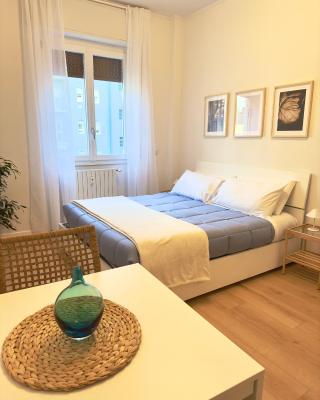 Politecnico Bovisa university apartment