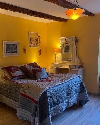 Gîte "Lo Fédou d'Antraigues sur Volane"