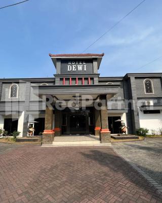 Hotel Dewi near GOR Merdeka Jombang Mitra RedDoorz