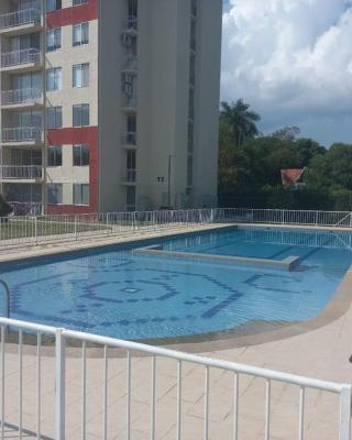 Apartamento en Ricaurte, Arrayanes de Peñaliza