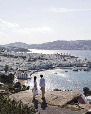 Deos Mykonos - A Myconian Collection Hotel