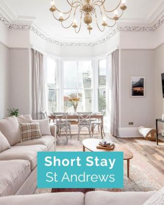 Skye Sands - 11 Alexandra Penthouse - St Andrews