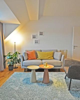 Exklusives Altstadt-Apartment in Wittlich - Design-Highlight für Paare & Businessgäste - Top Lage im Zentrum
