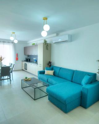 Spacious, bright & modern 3 bedrooms, balcony APIC1-1