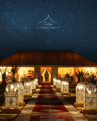 Dihya desert camp