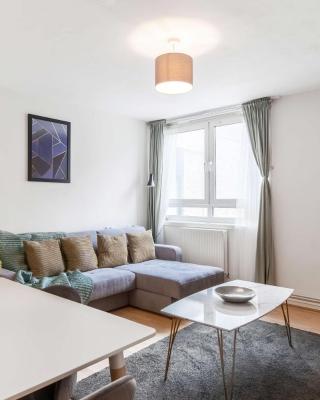 LiveStay-Lovely One Bed Apt in London ZONE 1