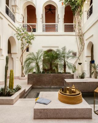 Riad Brummell Medina