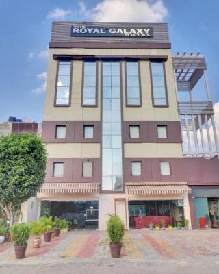 The Royal Galaxy - Sec. 12 Dwarka Metro Station