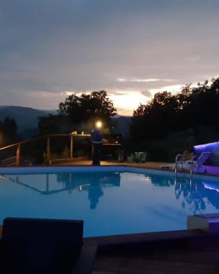 Le Pas Sage au Trible, Suites Bambou/ La Source/ Tataouine