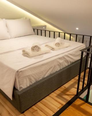 Cozy Loft-Blloku Downtown