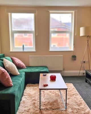 Charming Flat in Central Bristol