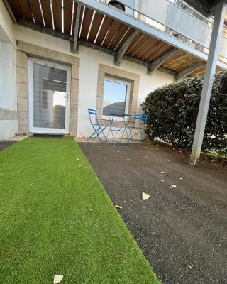 Appartement residence Castle Beach