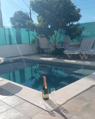 Villa Els Rosers - climatizado, con jacuzzy XL y barbacoa