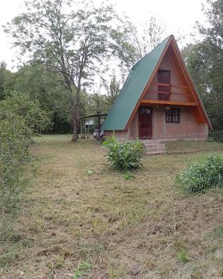 Cabana Alpina en La Granja