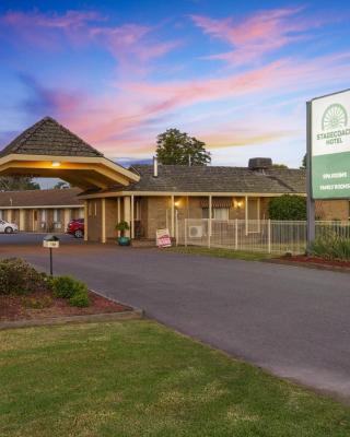 Stagecoach Motel Wodonga