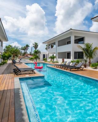 Indigo Suite Curaçao - A Brand New Modern Apartment on a secure resort close to the Beach