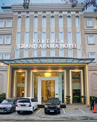 Portola Grand Arabia Hotel