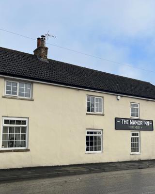 The Manor Inn Pub and Steakhouse, Fridaythorpe, Driffield