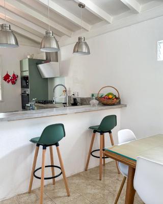 Maison à 3 min à pied de la plage