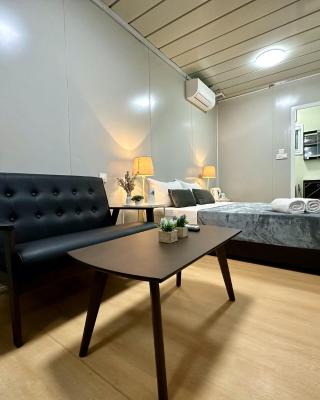 H&T PJ Gasing - Cabin Studio - Netflix & Free Parking