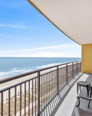 Cozy Oceanfront Condo, with Pool, Private Balcony