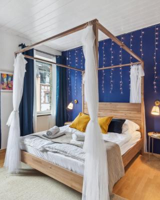 Charmante & gemütliche Wohnung