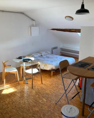 Studio Orgelet-Lac de Vouglans