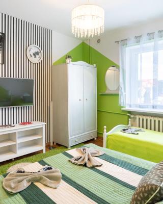 Pokoje Goscinne Oliwia & Laura I