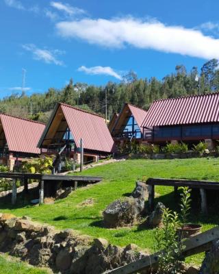 Hospedaje Villa Rosita Suesca