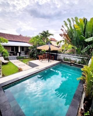 Peaceful Tranquil Villa in Nusa Dua