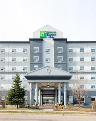 Holiday Inn Express Hotel & Suites-Edmonton South, an IHG Hotel