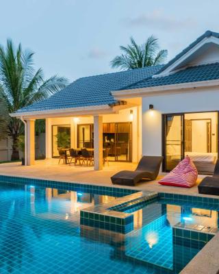 Villas Bangrak Samui