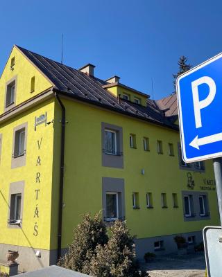 Turistická ubytovňa Vartáš
